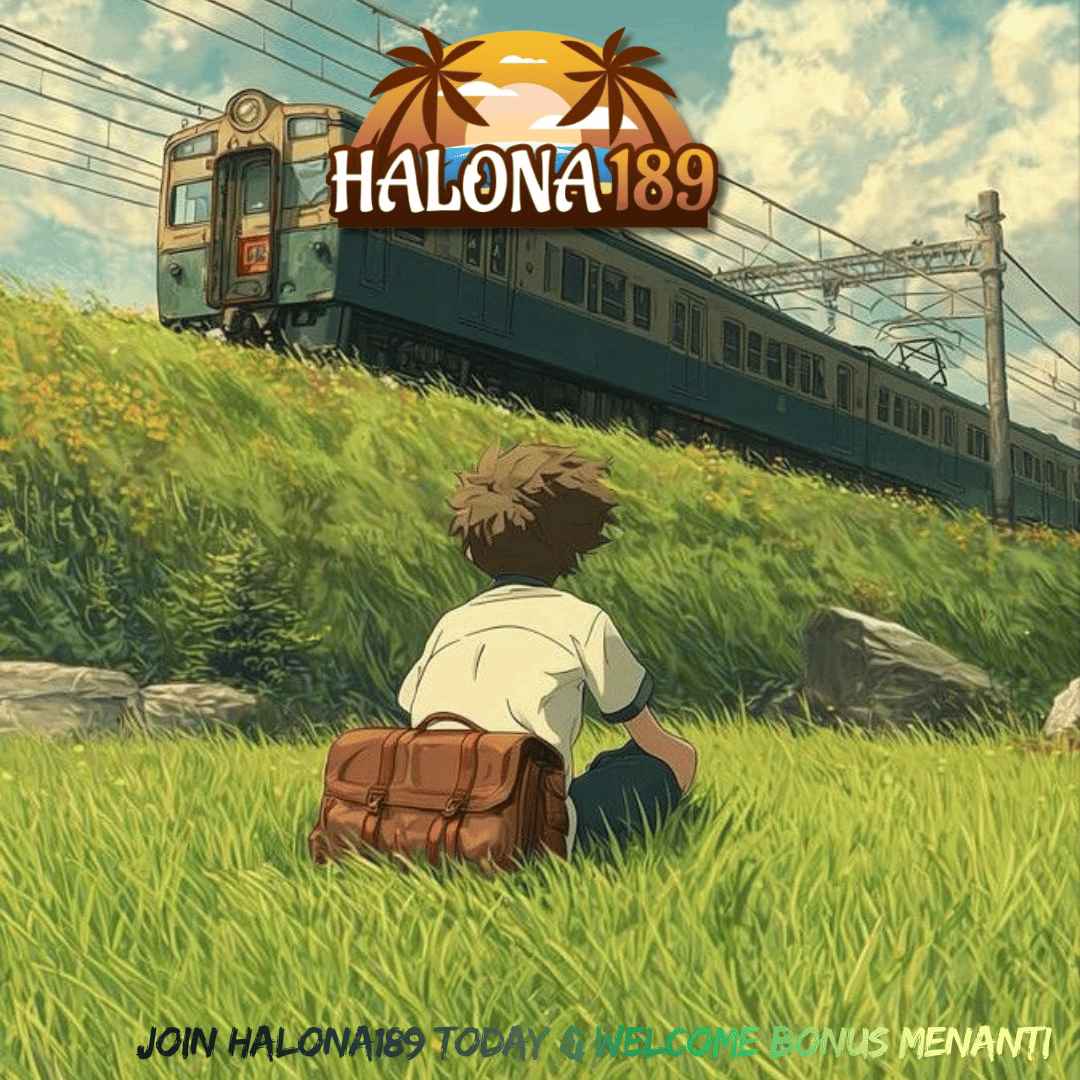 HALONA189 — Join Hari Ini & Welcome Bonus Menanti
